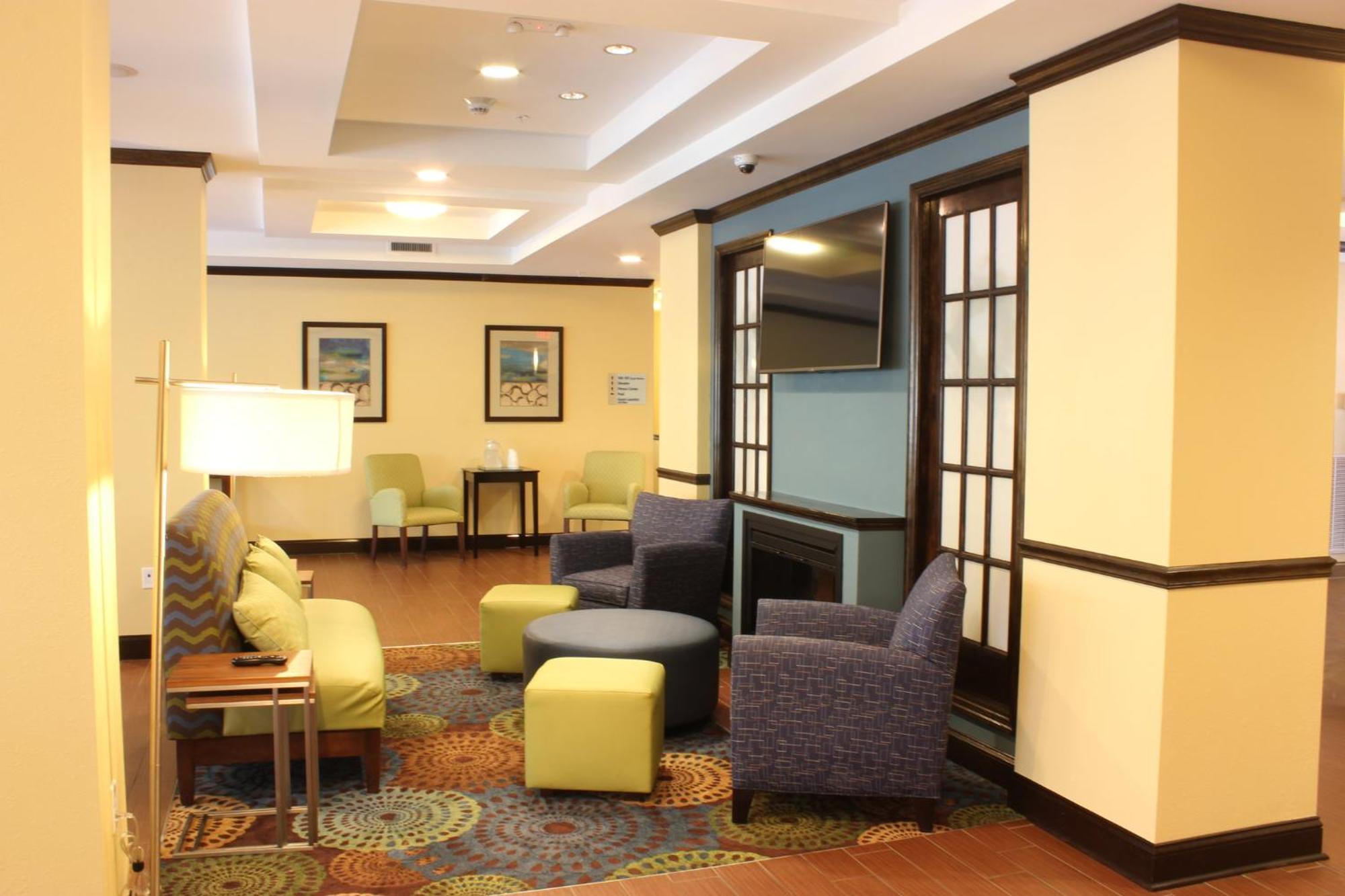 Holiday Inn Express & Suites Lebanon By Ihg Экстерьер фото