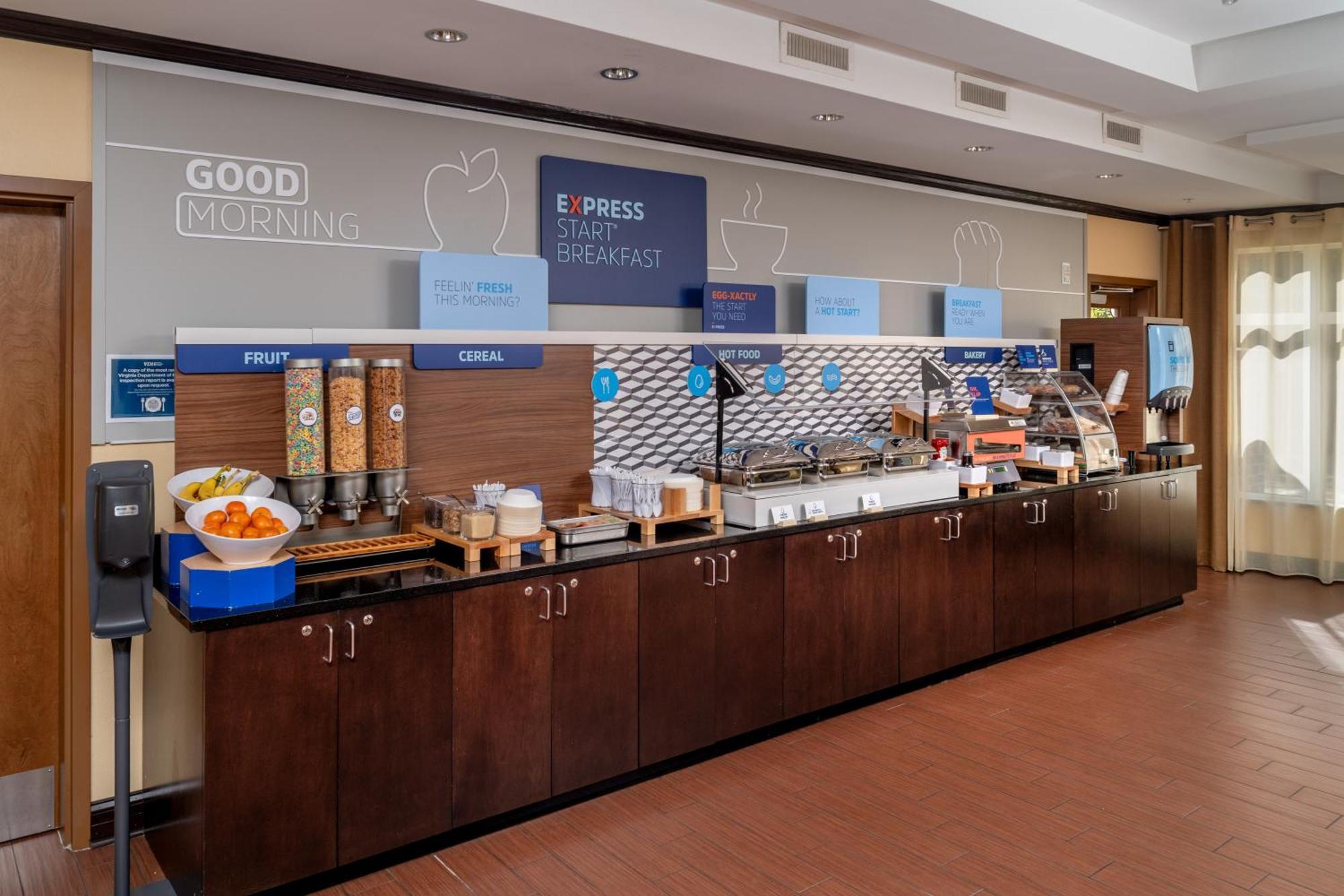 Holiday Inn Express & Suites Lebanon By Ihg Экстерьер фото