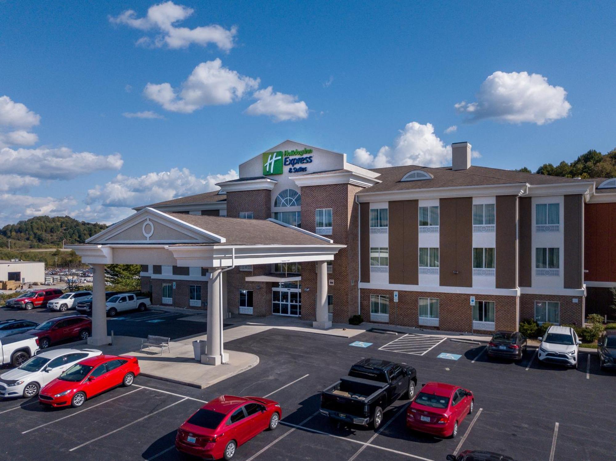 Holiday Inn Express & Suites Lebanon By Ihg Экстерьер фото
