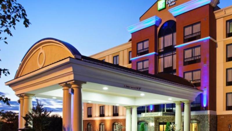 Holiday Inn Express & Suites Lebanon By Ihg Экстерьер фото