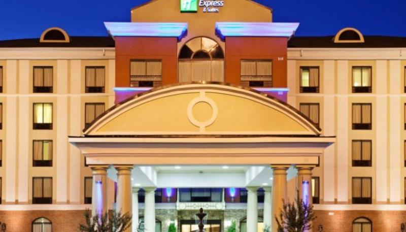 Holiday Inn Express & Suites Lebanon By Ihg Экстерьер фото