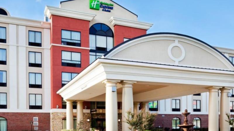 Holiday Inn Express & Suites Lebanon By Ihg Экстерьер фото