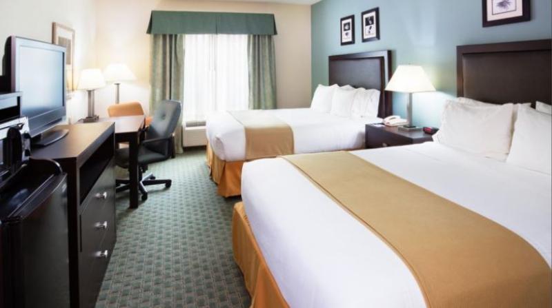 Holiday Inn Express & Suites Lebanon By Ihg Экстерьер фото