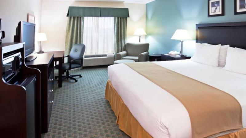 Holiday Inn Express & Suites Lebanon By Ihg Экстерьер фото